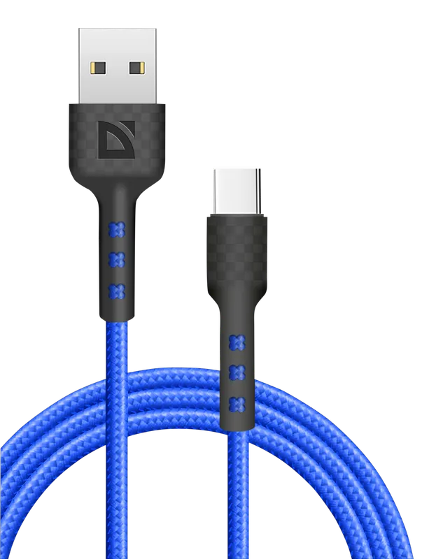 Defender - Kabel USB F181 TypeC