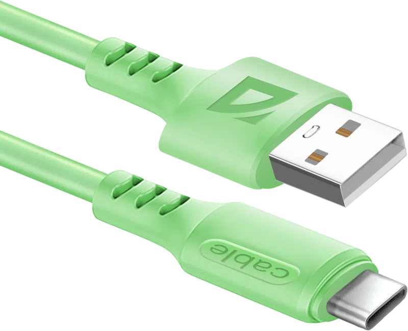 Defender - Kabel USB F207 TypeC