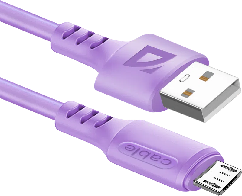 Defender - Kabel USB F207 Micro