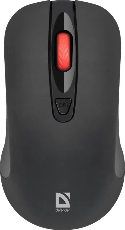 Defender - Bezprzewodowa mysz optyczna Nexus MS-195
