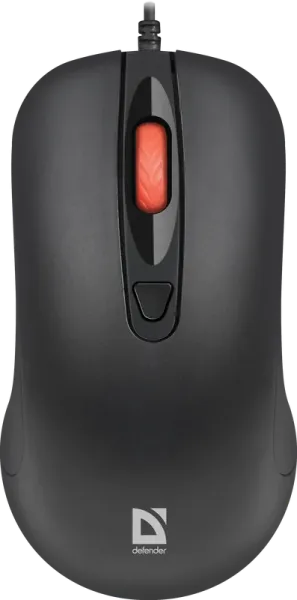 Defender - Przewodowa mysz optyczna Omega MB-522
