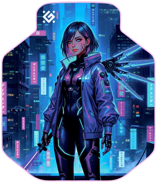 Defender - Mata podłogowa Cybe Defender - Mata podłogowa Cybe