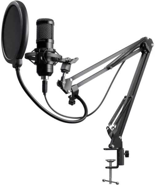 Defender - Mikrofon do przesyłania strumieniowego Space GMC 450