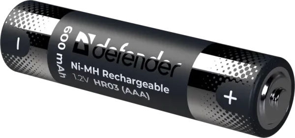 Defender - Bateria akumulatorowa HR03-2BL 600 mAh