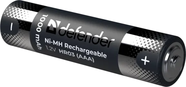 Defender - Bateria akumulatorowa HR03-2BL 1000 mAh
