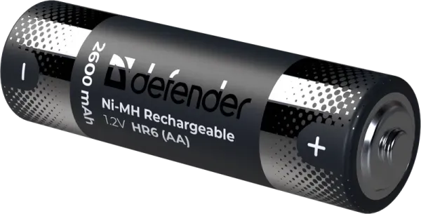 Defender - Bateria akumulatorowa HR6-2BL 2600 mAh