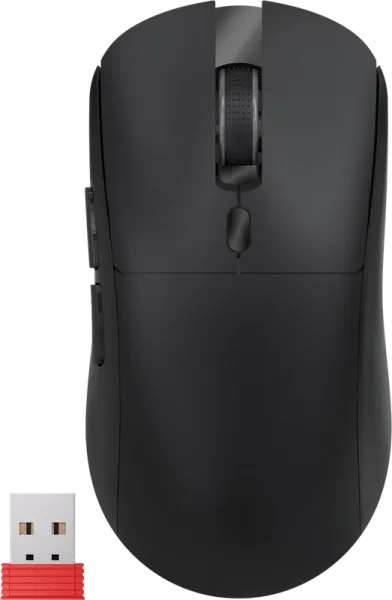 Defender - Bezprzewodowa mysz dla graczy Stone GM-551