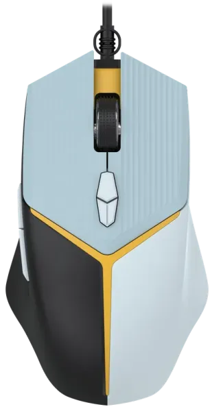 Defender - Przewodowa mysz dla graczy Shotgun GM-176