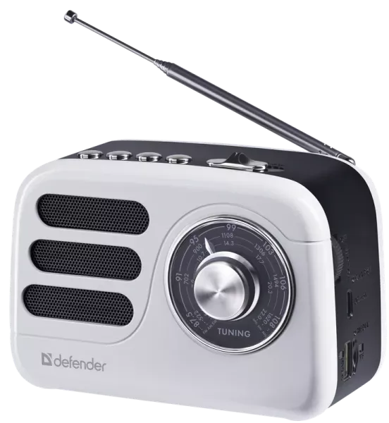 Defender - Radioodbiornik Signal