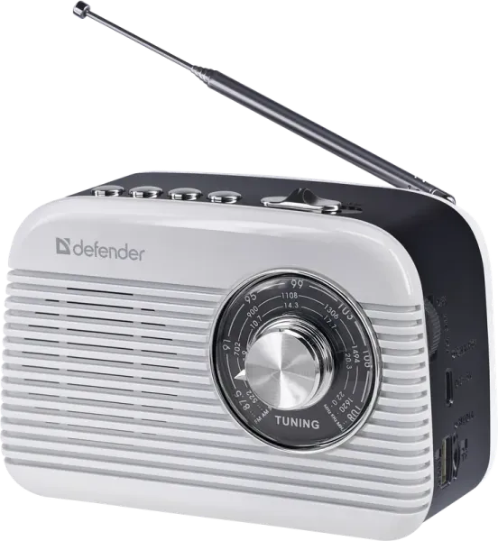 Defender - Radioodbiornik Signal