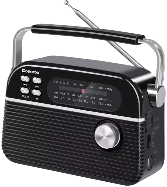Defender - Radioodbiornik Vega