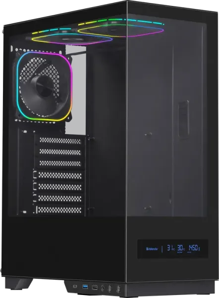 Defender - Obudowa komputera HyperHub Pro