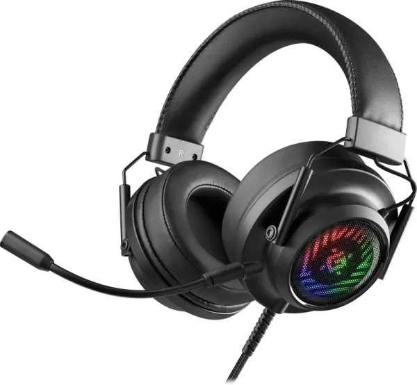 Defender - Zestaw słuchawkowy dla graczy  Grendel