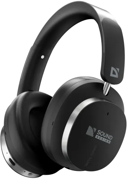 Defender - Bezprzewodowy zestaw słuchawkowy FreeMotion B1050