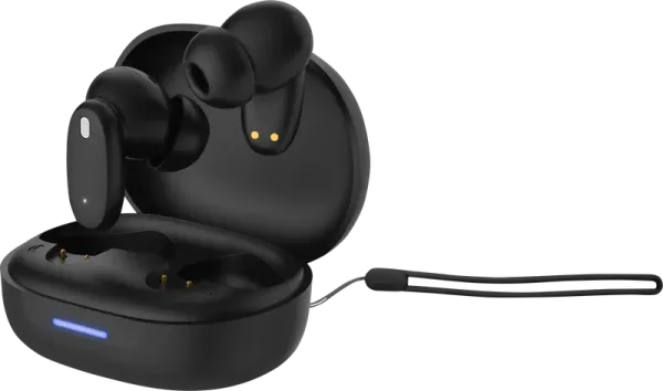 Defender - Bezprzewodowy zestaw słuchawkowy Twins 985
