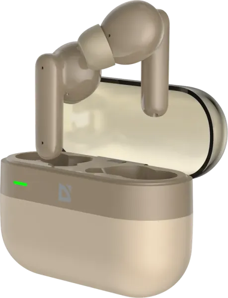 Defender - Bezprzewodowy zestaw słuchawkowy Twins 990