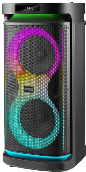 Defender - Przenośne głośniki Boomer 150