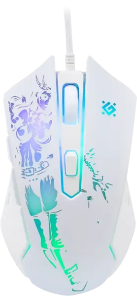 Defender - Przewodowa mysz dla graczy Sin'Sister GM-933