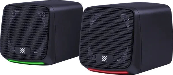 Defender - System akustyczny 2.0 J3