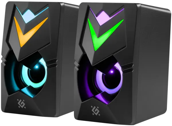 Defender - System akustyczny 2.0 J4