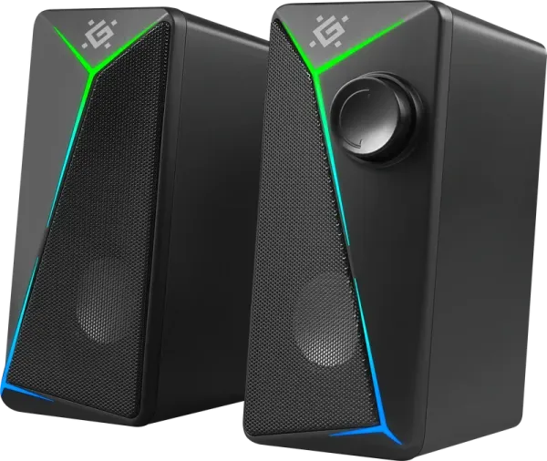 Defender - System akustyczny 2.0 J5