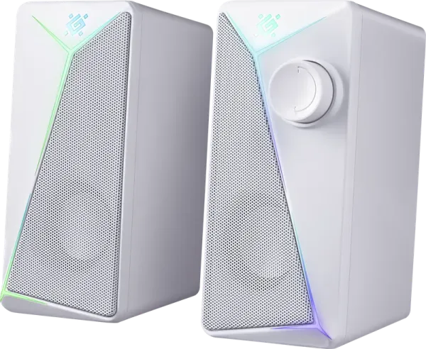 Defender - System akustyczny 2.0 J5