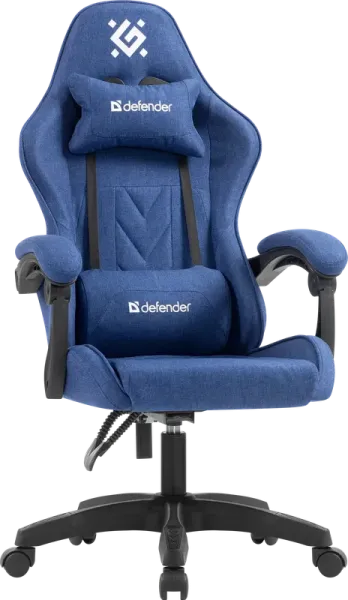 Defender - Fotel dla gracza Breeze