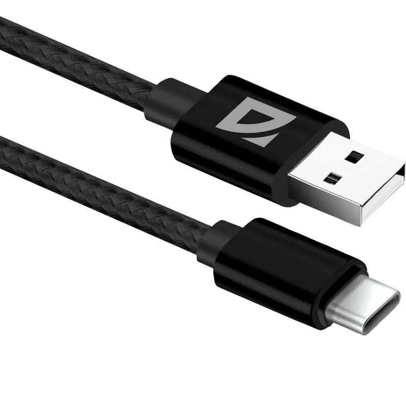 Defender - Kabel USB F85 TypeC