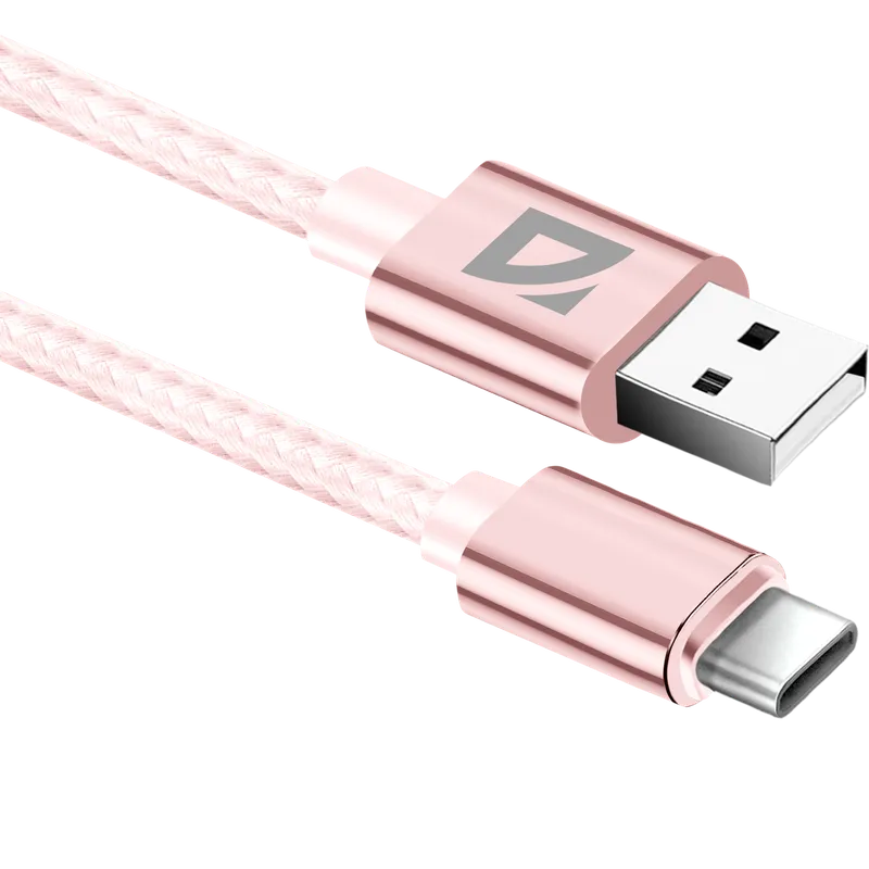 Defender - Kabel USB F85 TypeC