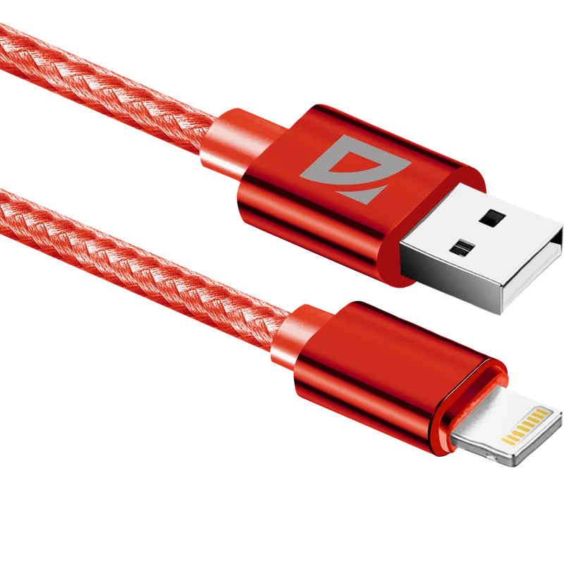 Defender - Kabel USB F85 Lightning