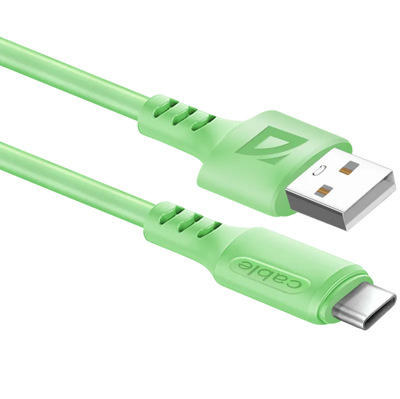 Defender - Kabel USB F207 TypeC