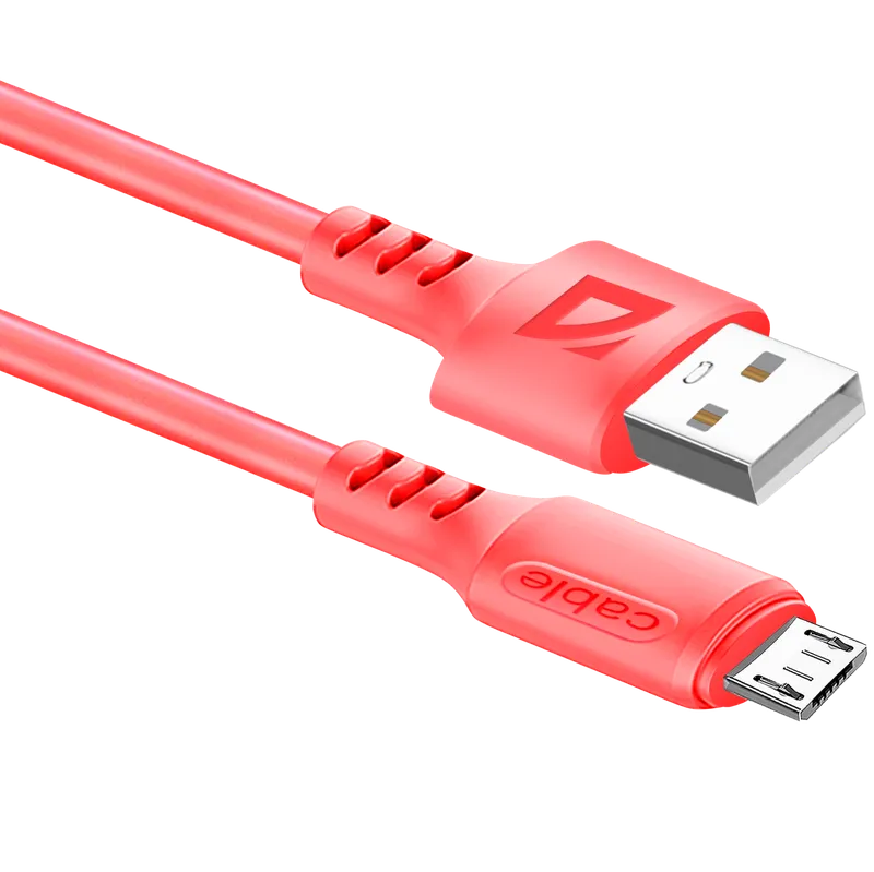 Defender - Kabel USB F207 Micro