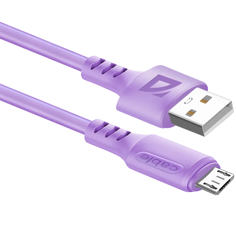 Defender - Kabel USB F207 Micro