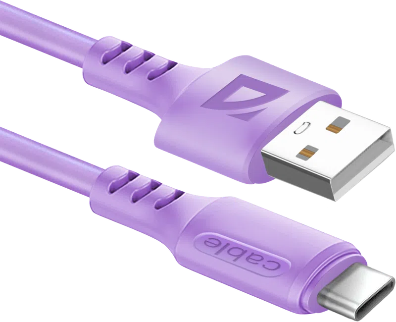 Defender - Kabel USB F207 TypeC